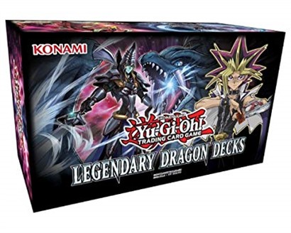 دک لجندری دراگون legendary dragon decks